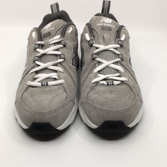 Men’s New balance 608’s suede grey size 7 sneakers - Picture 8 of 16